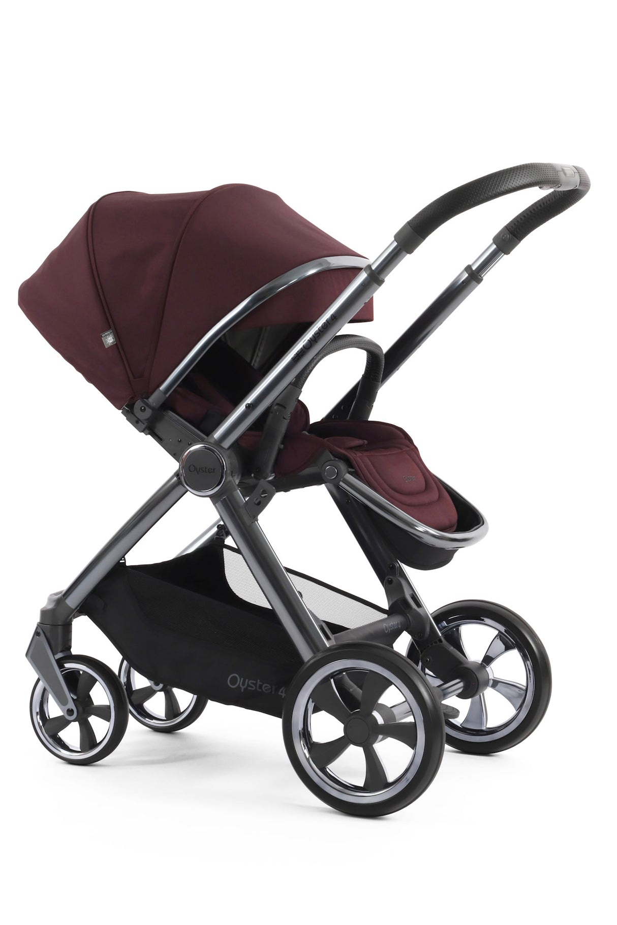 BabyStyle Oyster 4 Pushchair
