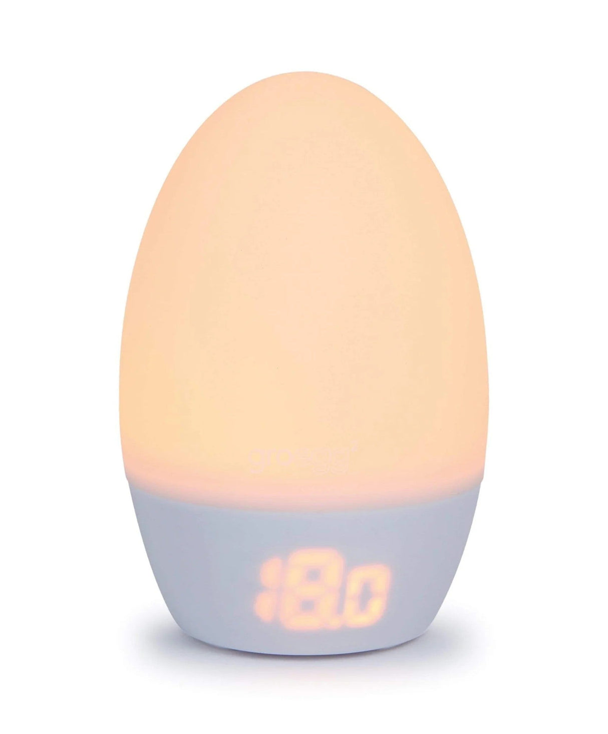 Tommee Tippee Gro Egg Colour Changing Digital Room Thermometer