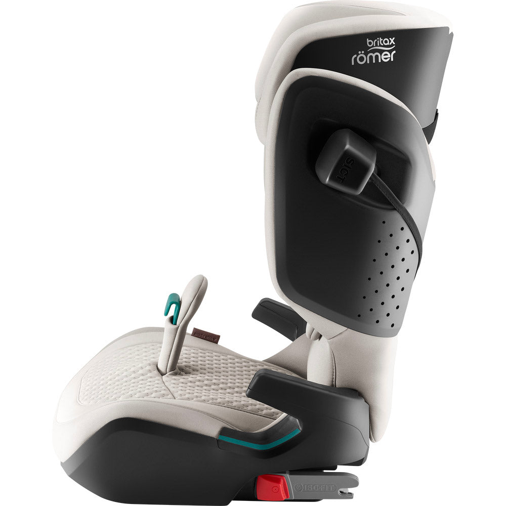 Britax Kidfix Pro LUX Car Seat, 3.5 - 12 Years