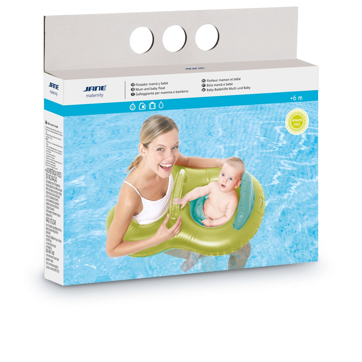 Jane Mother & Baby Keeper Floater
