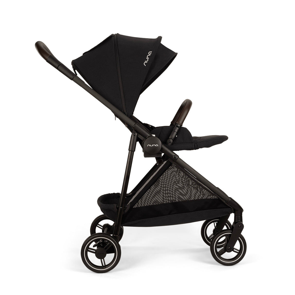 Nuna Ixxa Next Stroller - Caviar