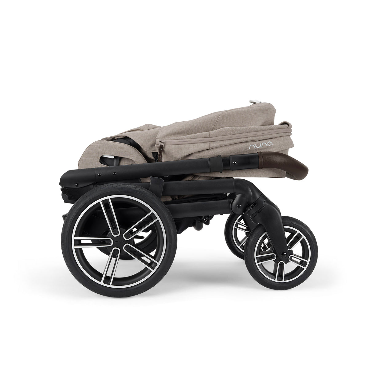 Nuna MIXX Next with ARRA Flex & Base Curv Travel System