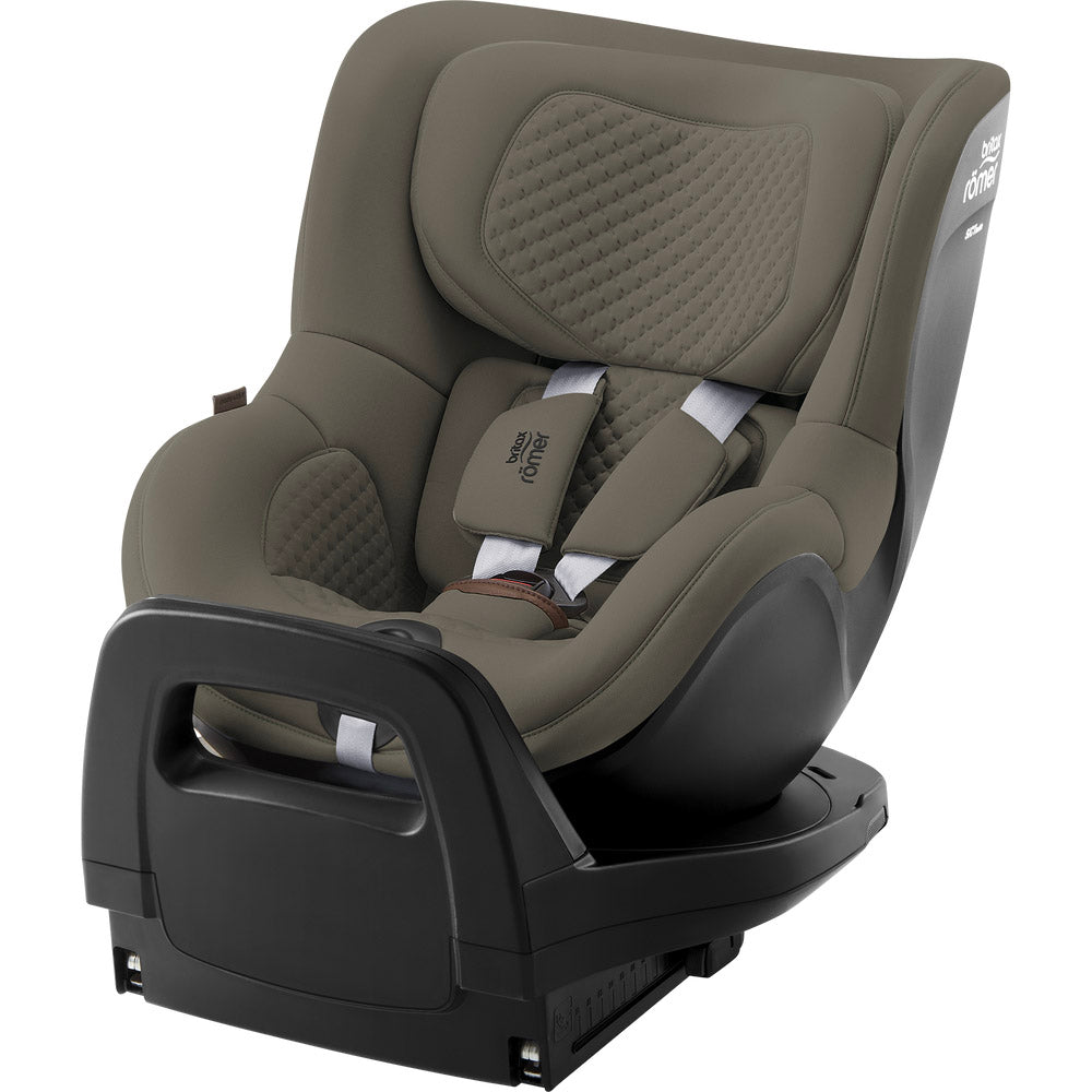 Britax Dualfix Pro M LUX 360 Car Seat, 3m - 4yrs