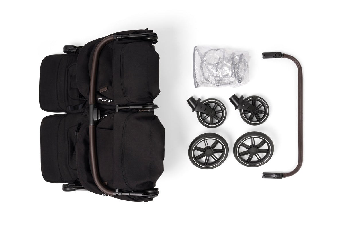 Trvl Dubl Pushchair