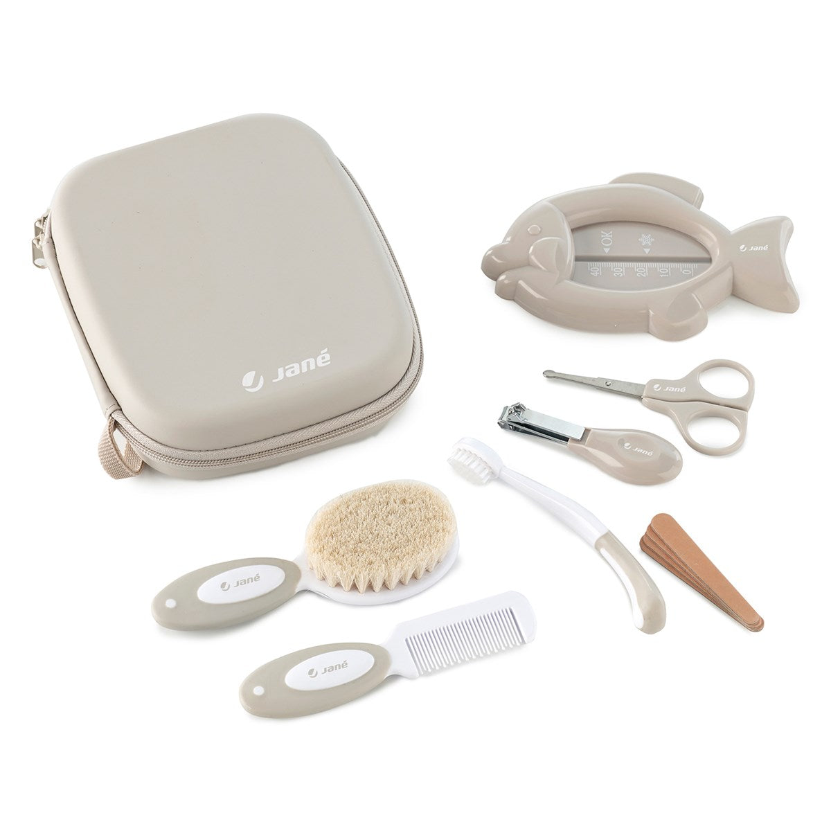Jane Baby Hygiene Set with Toilet Bag