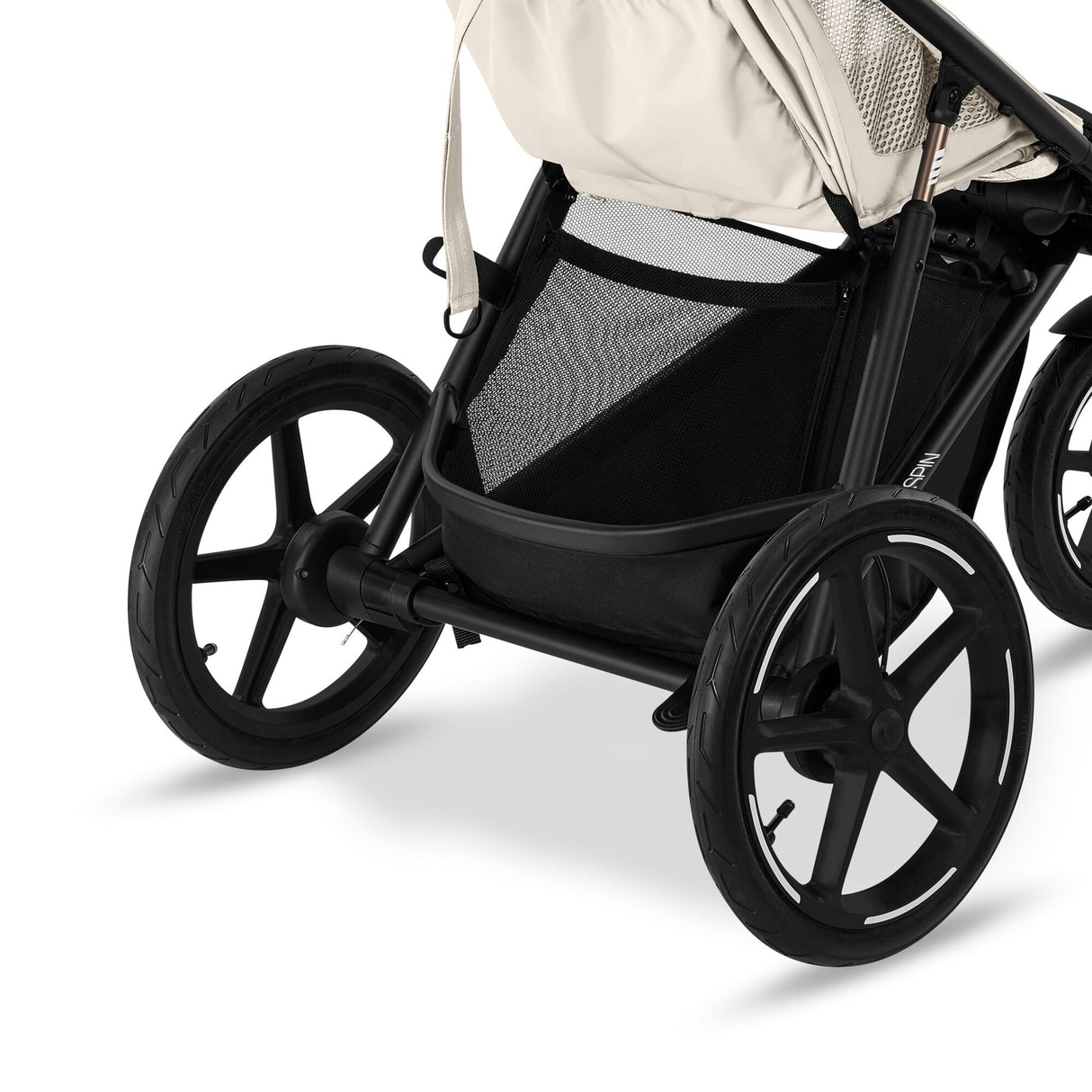 Cybex Avi Spin Jogging Stroller
