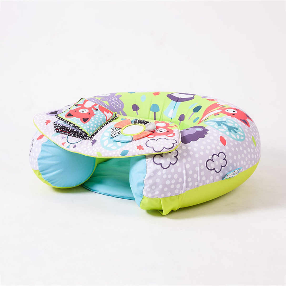 Red Kite Sit Me Up Ring Seat with Play Tray and Activities