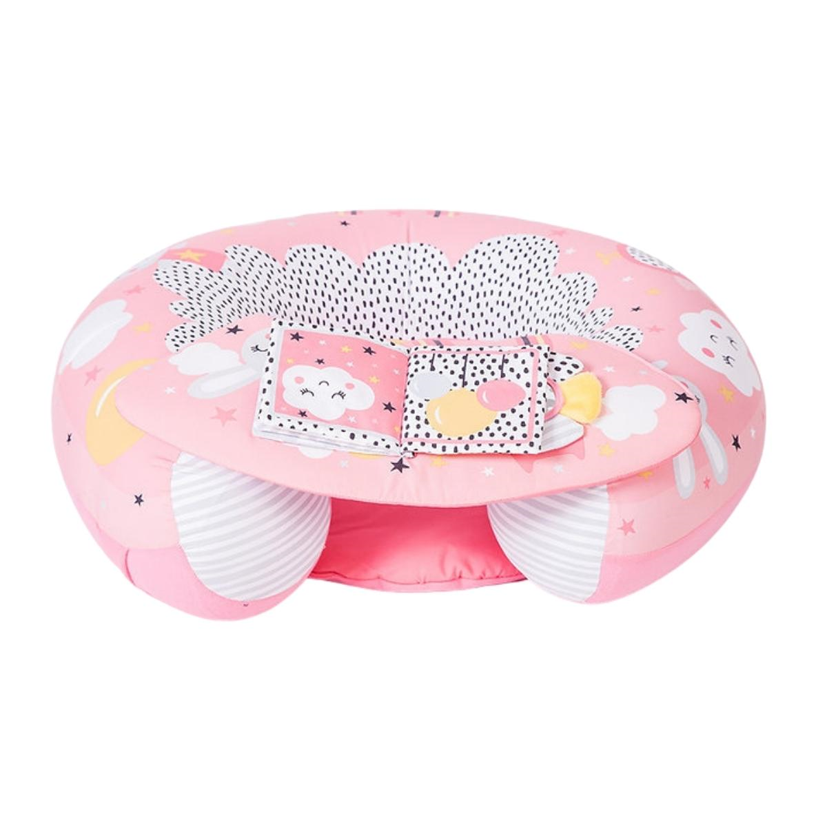 Red Kite Sit Me Up Ring Seat with Play Tray and Activities