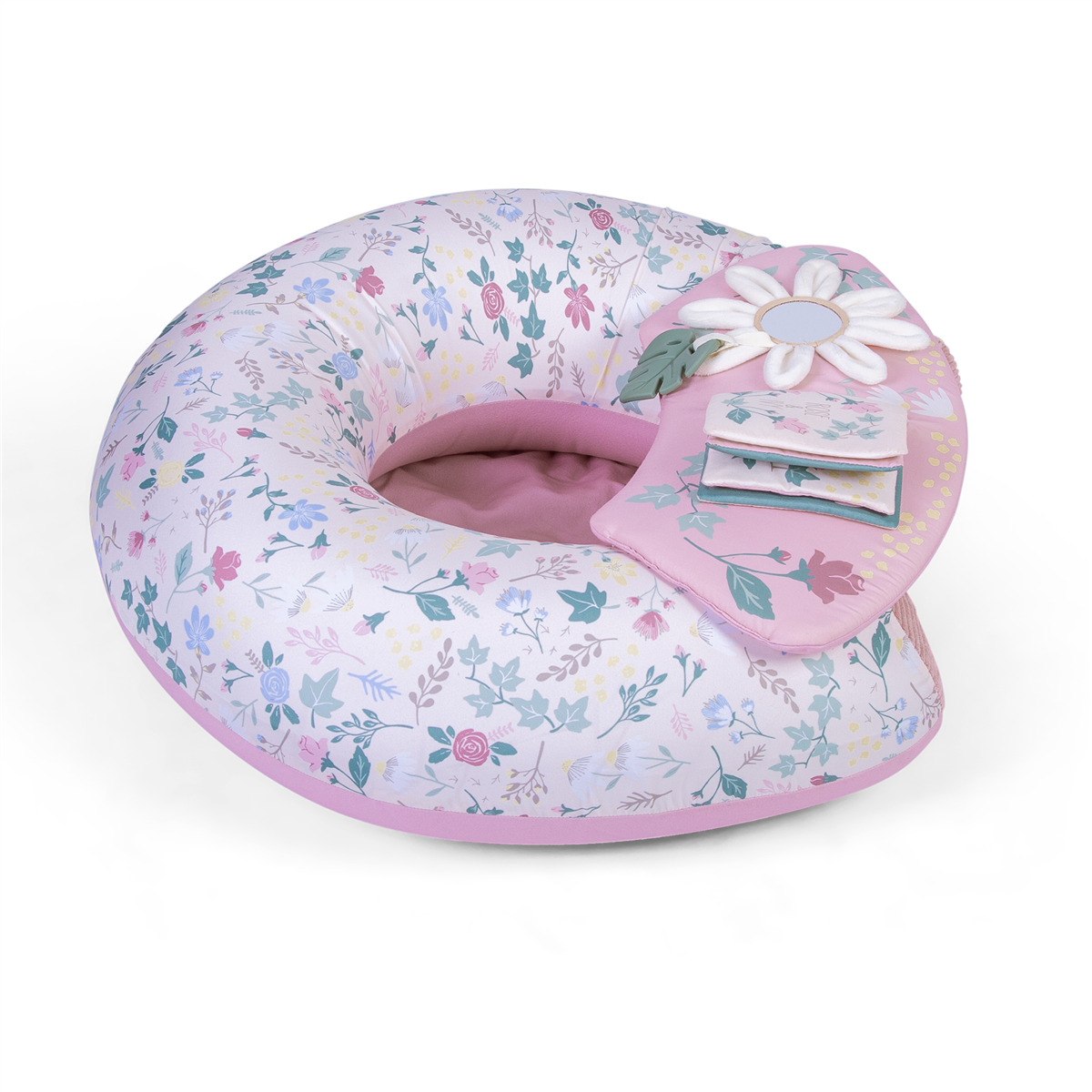 Red Kite Sit Me Up Ring Seat with Play Tray and Activities