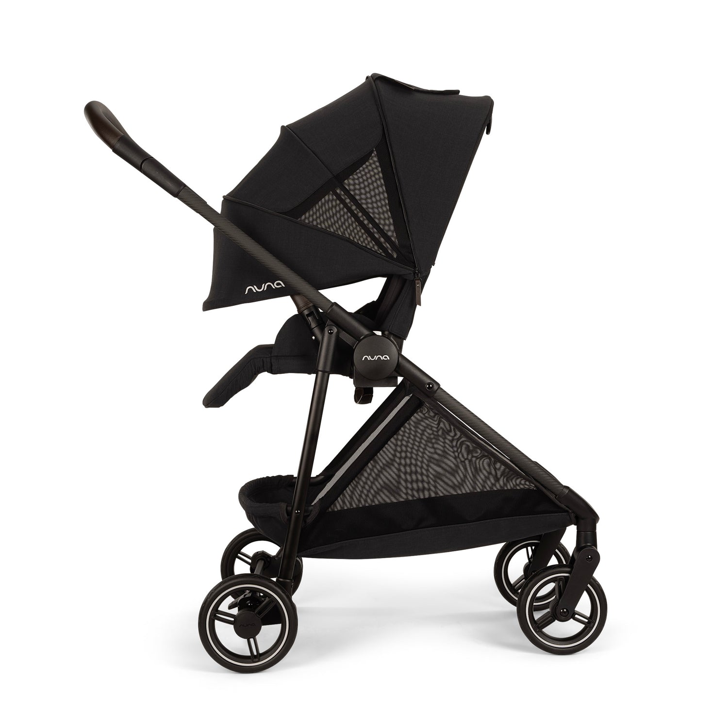 Nuna Ixxa Next Stroller - Caviar