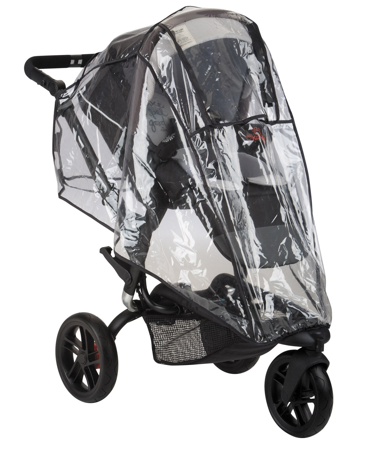 Jane Universal Pushchair Raincover & Travel Bag