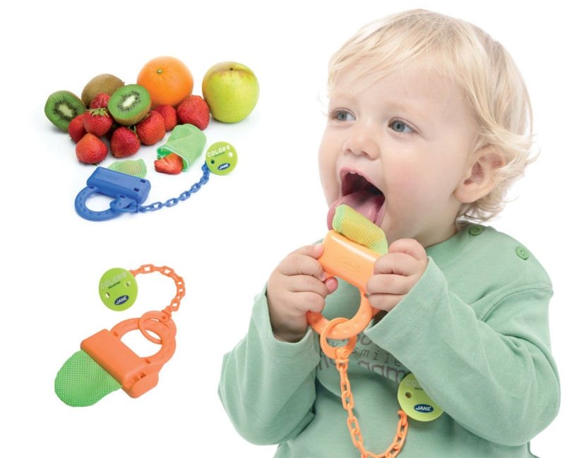 Jane Anti-Choking Feeder