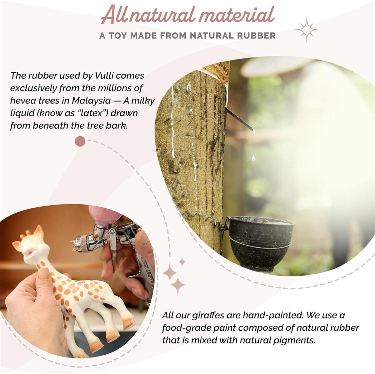 Sophie La Girafe Original Teether with Gift Box