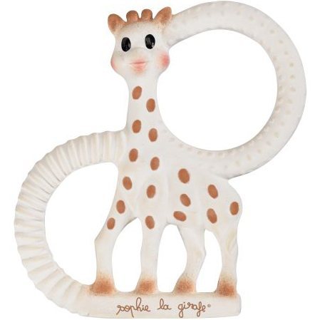 Sophie La Girafe So Pure Teething Ring