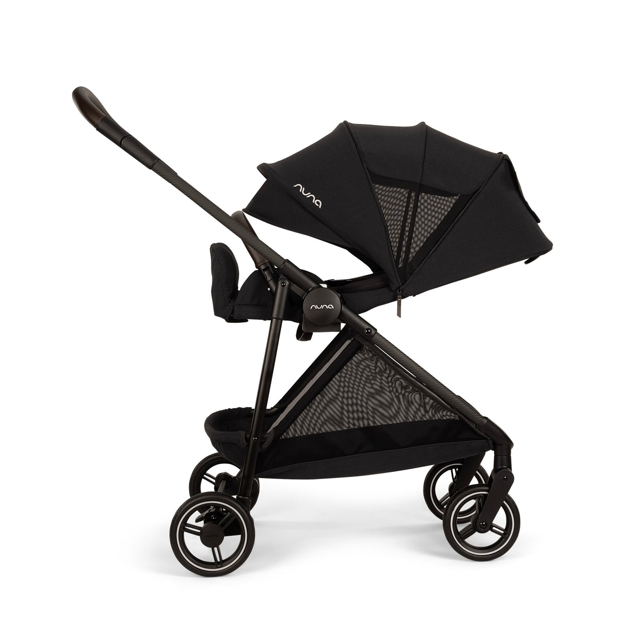 Nuna Ixxa Next Stroller - Caviar