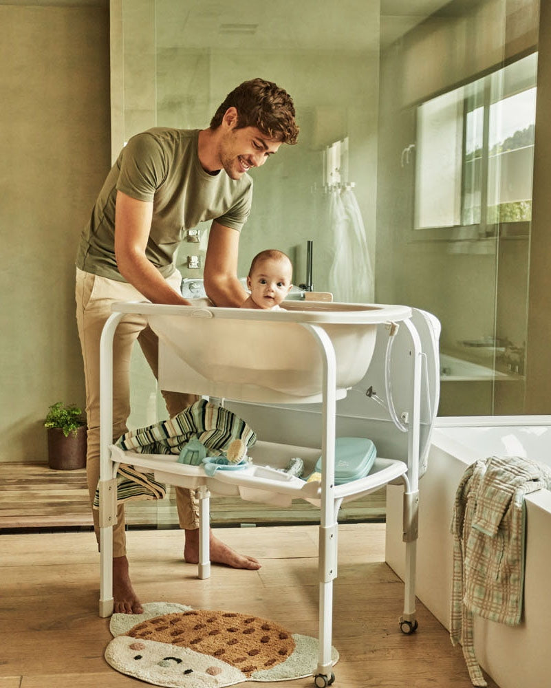 Jane Flip Baby Bath Changing Unit