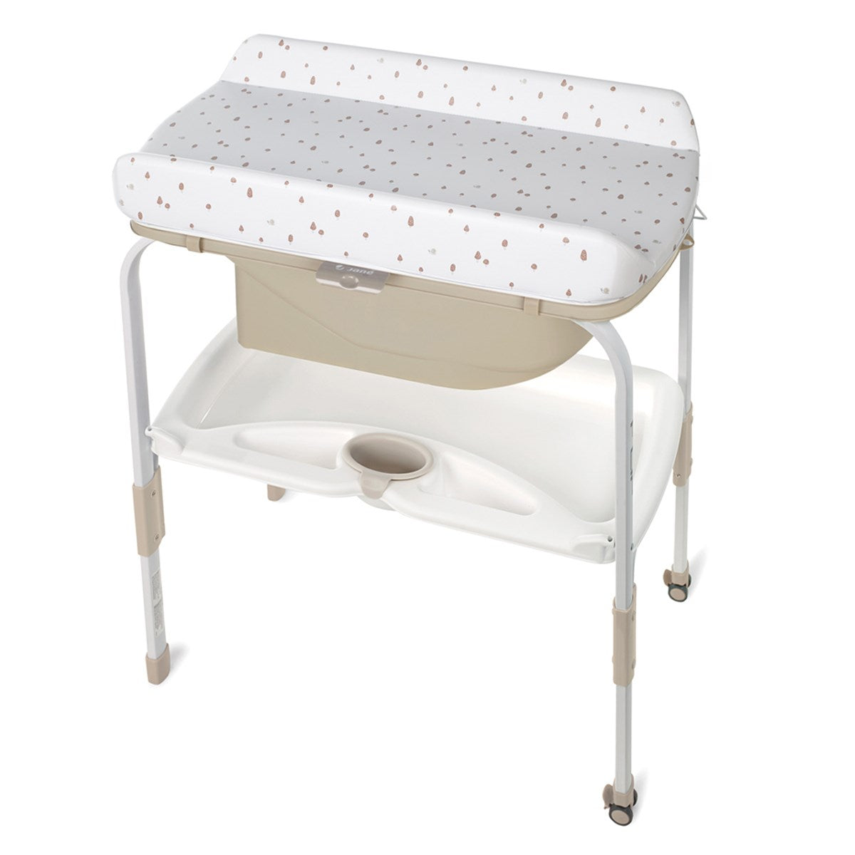 Jane Flip Baby Bath Changing Unit