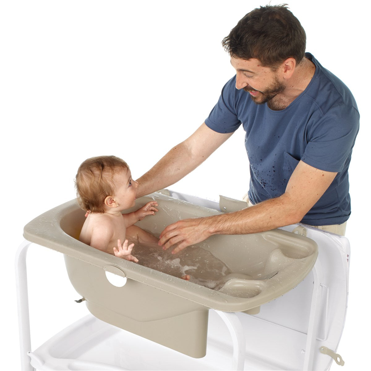 Jane Flip Baby Bath Changing Unit