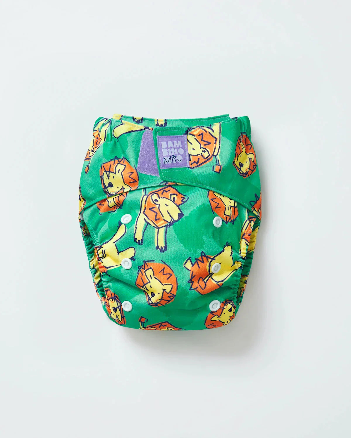 The Revolutionary Reusable Nappy