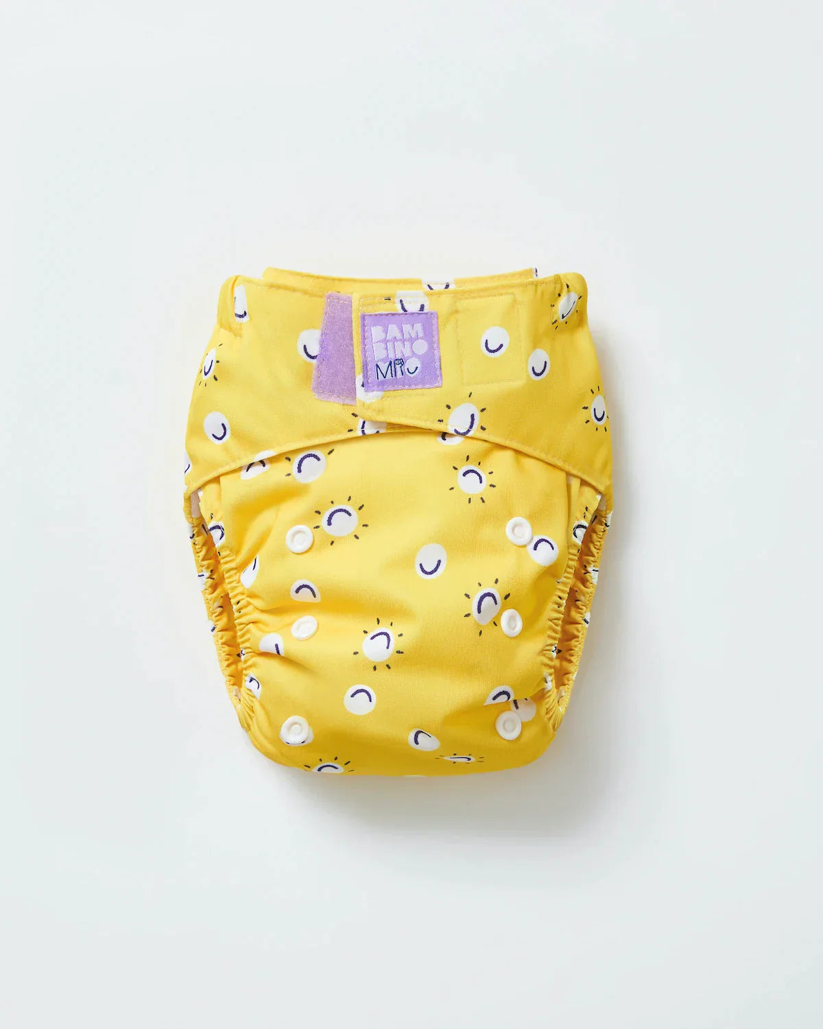 The Revolutionary Reusable Nappy
