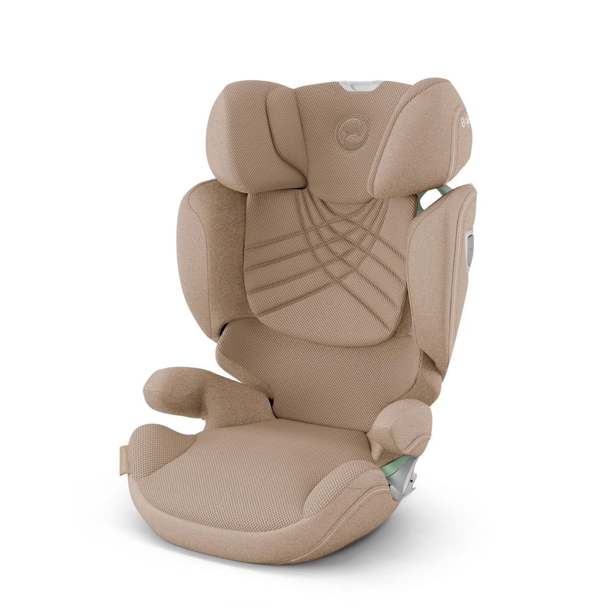 Cybex Solution T i-Fix Plus Car Seat, 3-12 years