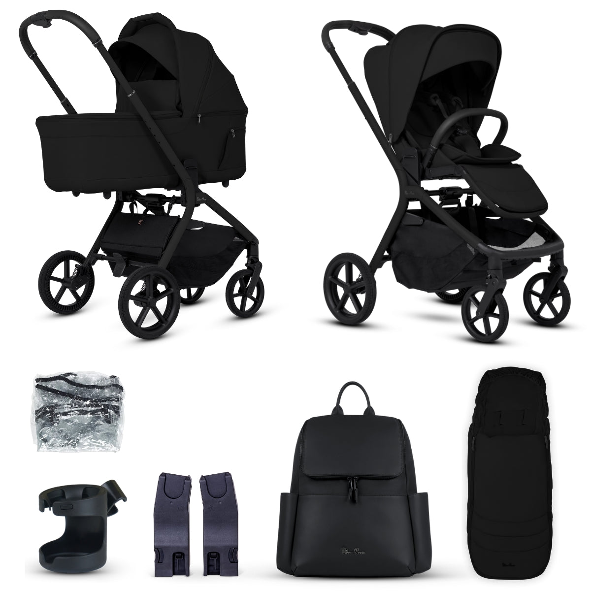 Silver Cross Breez Accessory Bundle