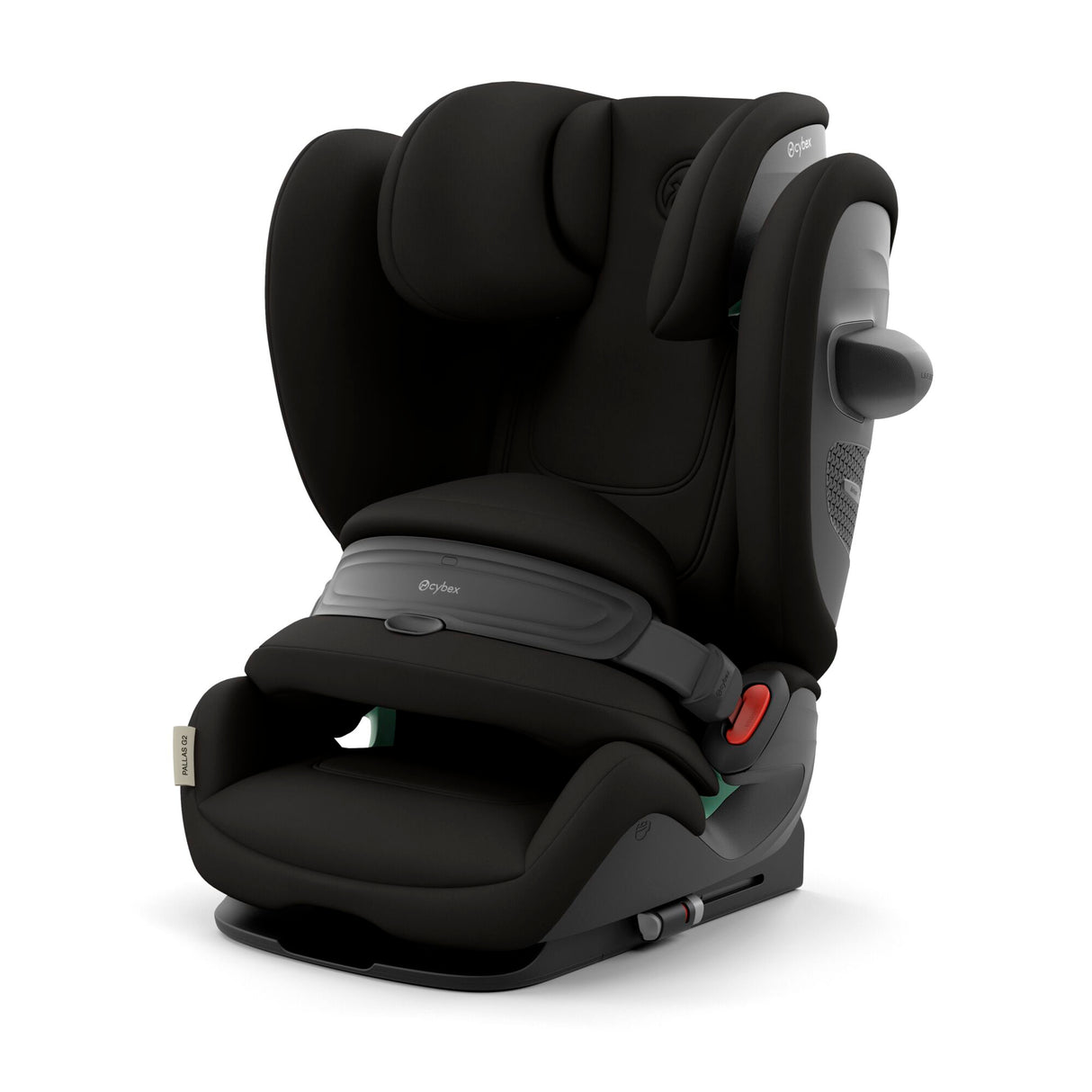 Cybex Pallas G2 I-Size Car Seat, Magic Black