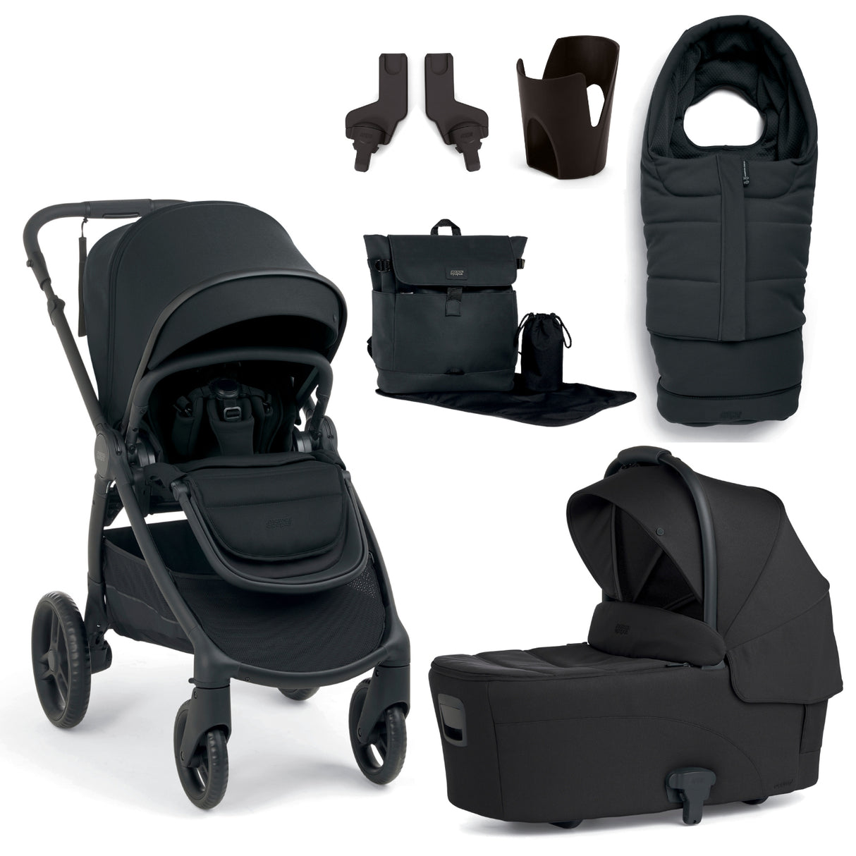 Mamas & Papas Ocarro² Essential Bundle