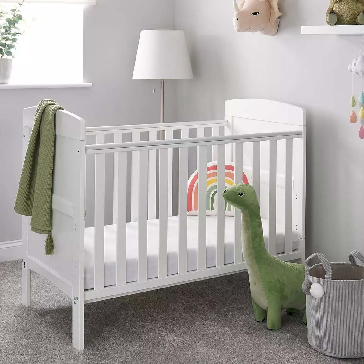 OBaby Grace Mini Cot Bed