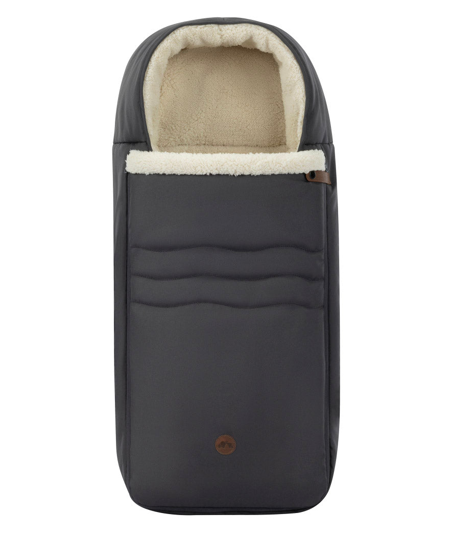 Bebeconfort Stroller Footmuff - Mineral Graphite