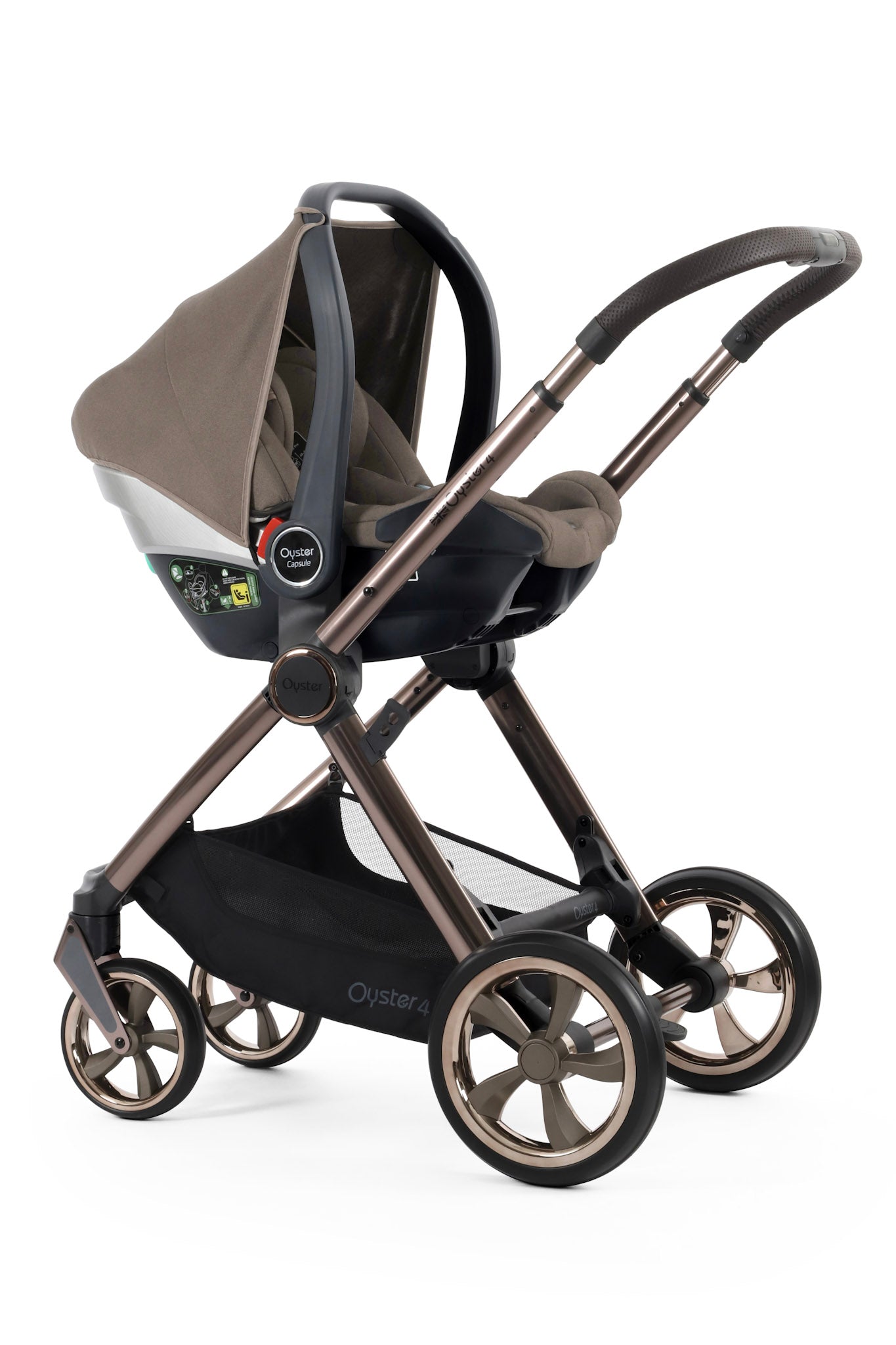 Babystyle Oyster 4 Ultimate Bundle