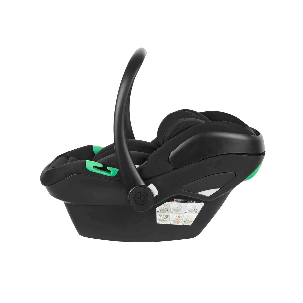 Ickle Bubba Nimbus i-Size Infant Car Seat