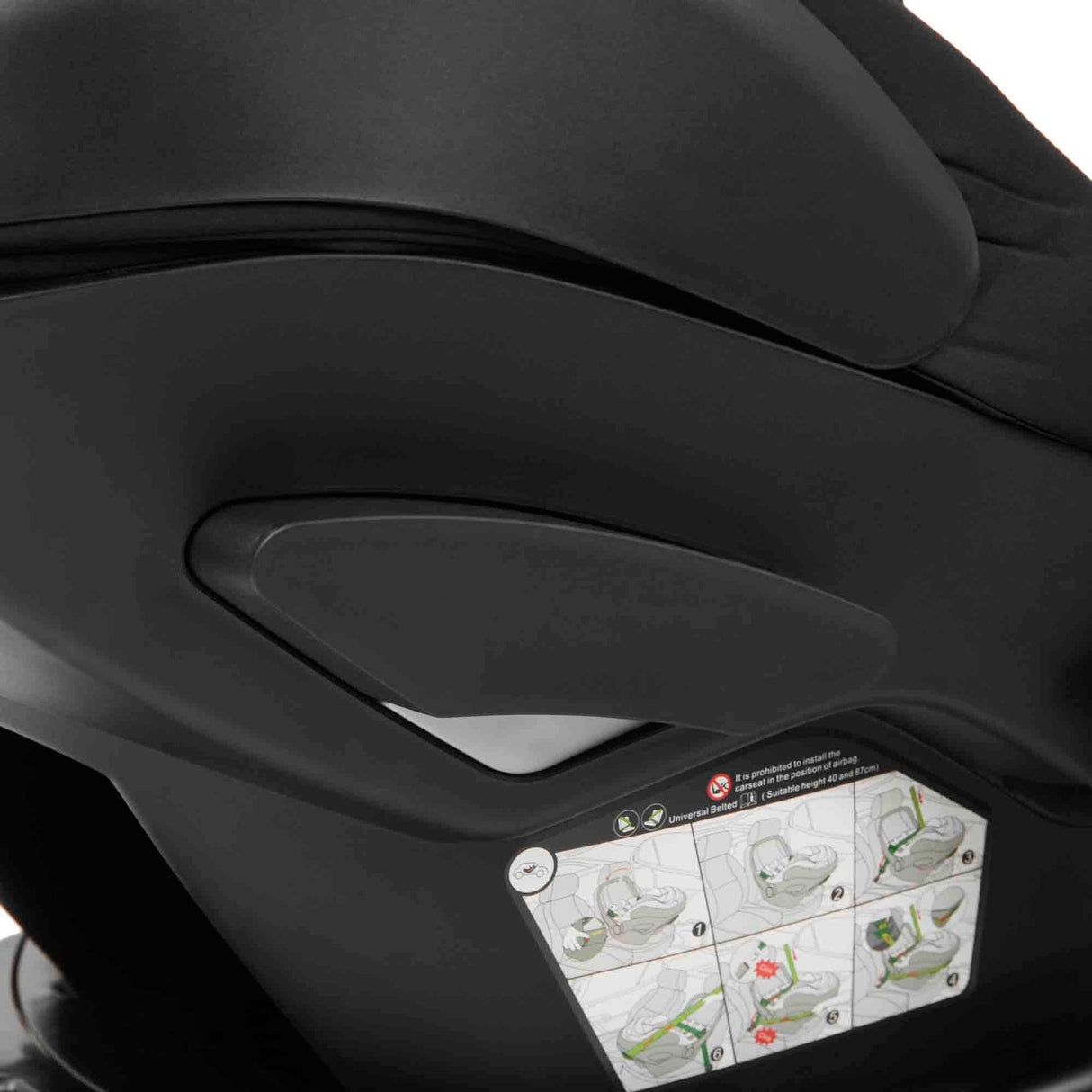 Ickle Bubba Nimbus i-Size Infant Car Seat