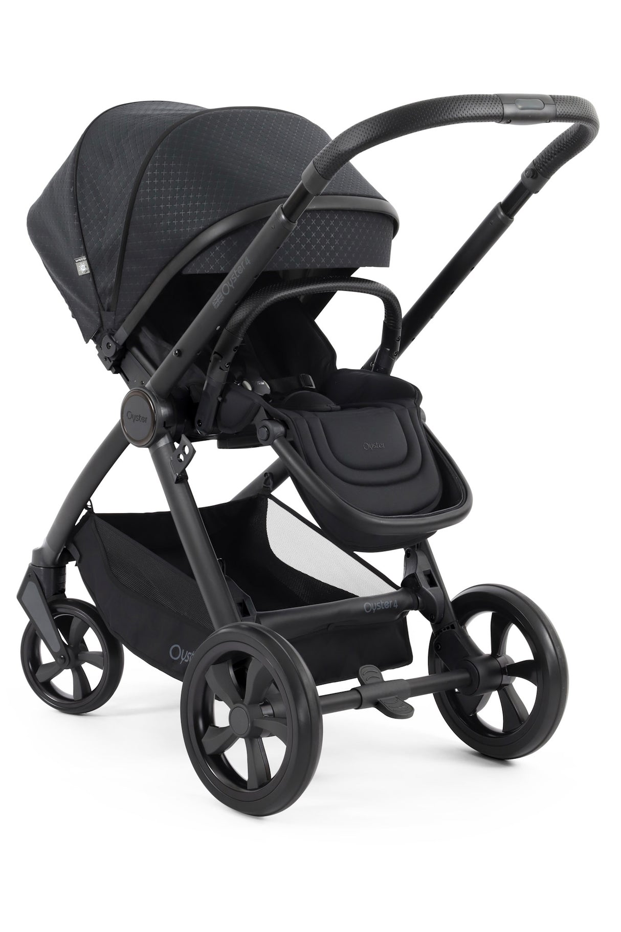 Babystyle Oyster 4 Essential Travel & Nursery Bundle