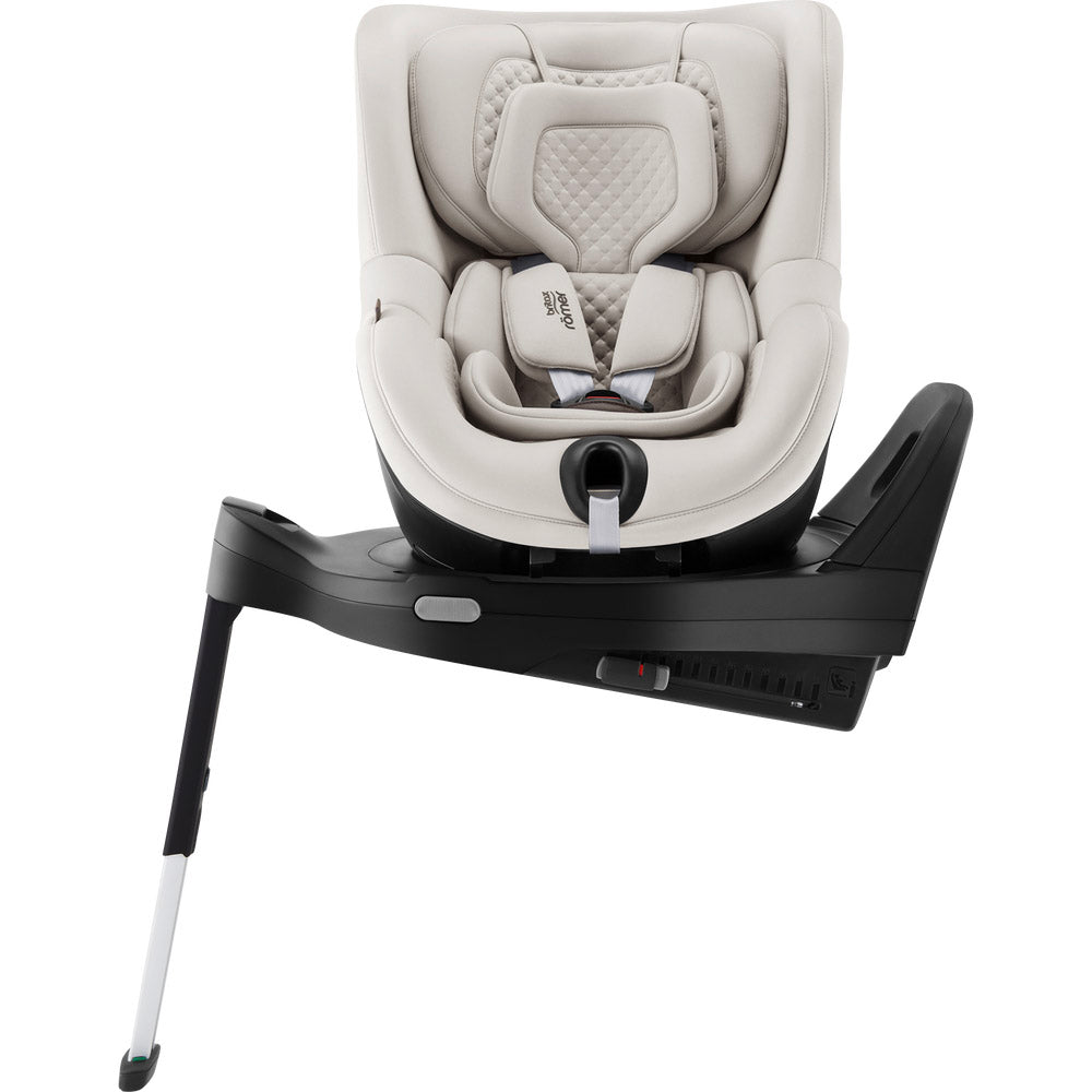 Britax Dualfix Pro M LUX 360 Car Seat, 3m - 4yrs