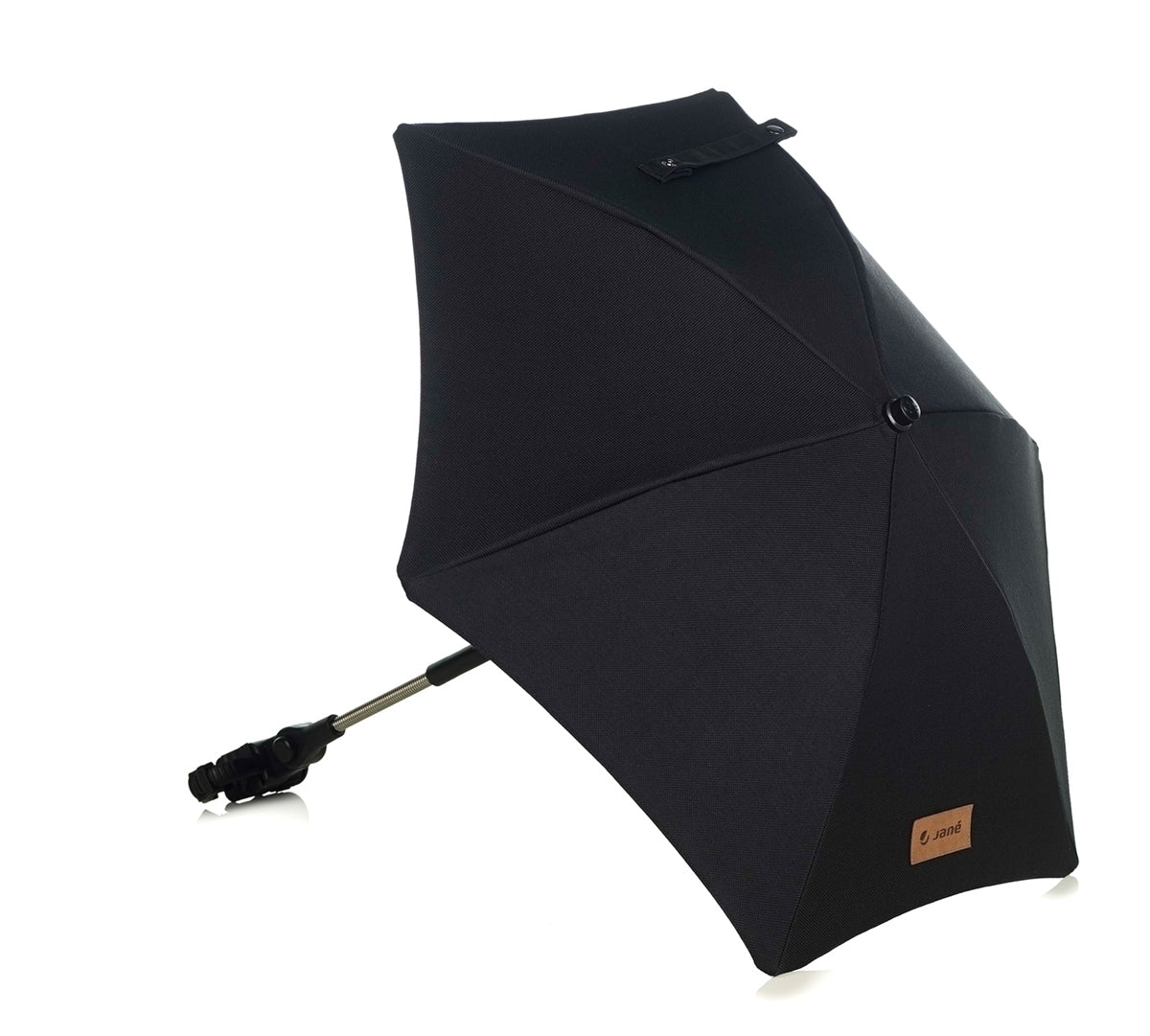 Anti‑UV Sun Parasol with Universal Flex Clamp to fit Strollers, Prams & Pushchairs