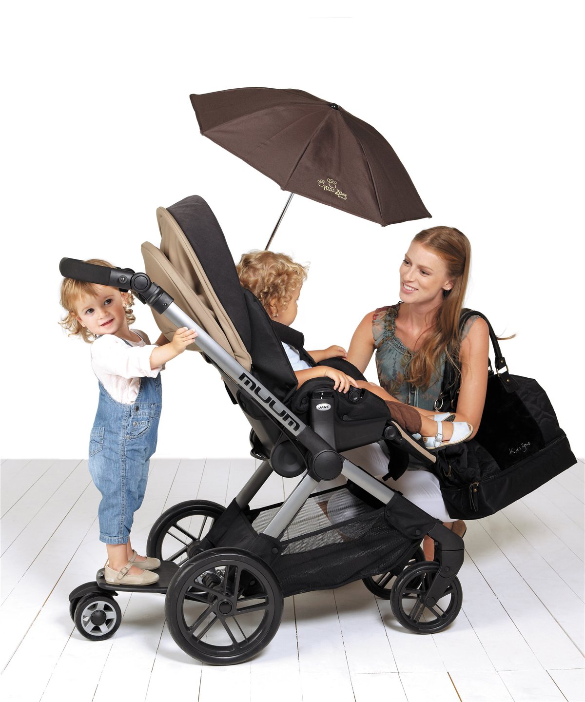 Jane Anti-UV Sun Parasol (universal)