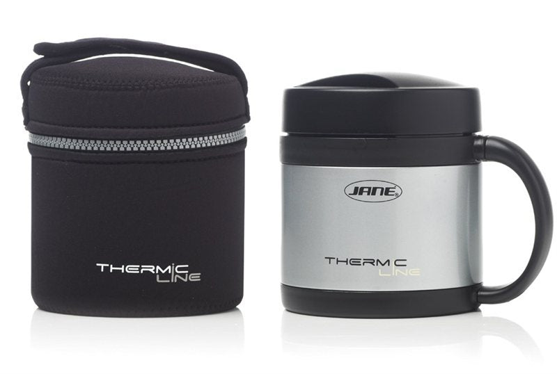 Jane Stainless Steel Thermal Food Flask, 500cc