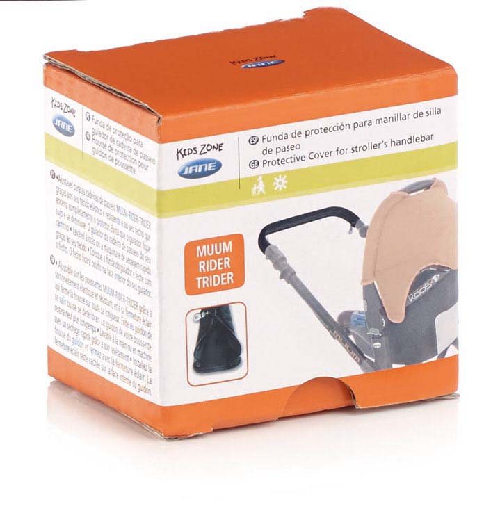 Jane Protective Handlebar Cover, Universal