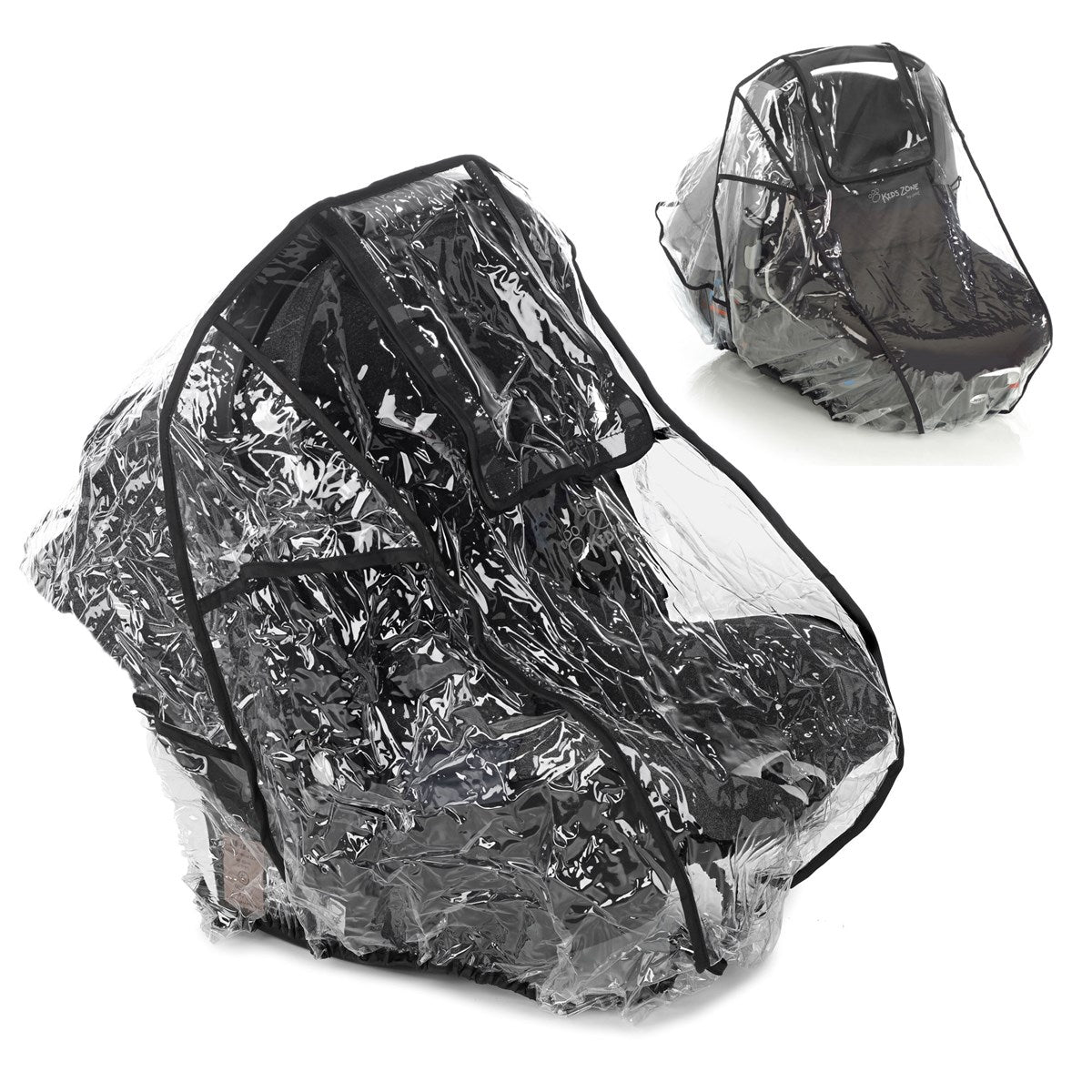 Jane Universal Raincover for G0+ Infant Car Seats & Carrycots