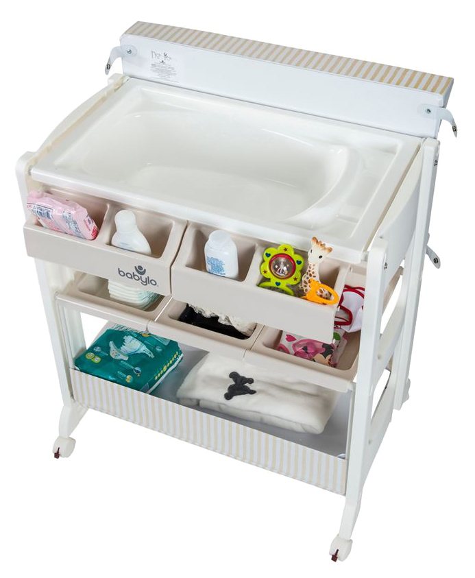 BabyLo Smart Bath Changer