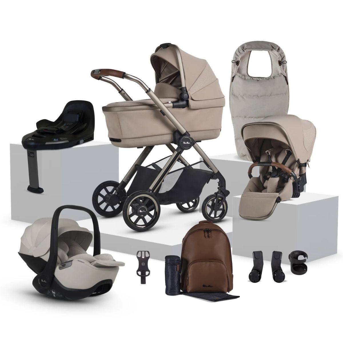 Silver Cross Reef 2 Special Edition Ultimate 360 Bundle