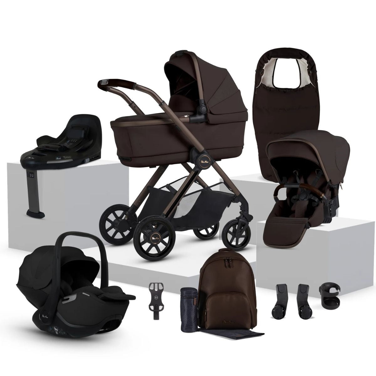 Silver Cross Reef 2 Special Edition Ultimate 360 Bundle