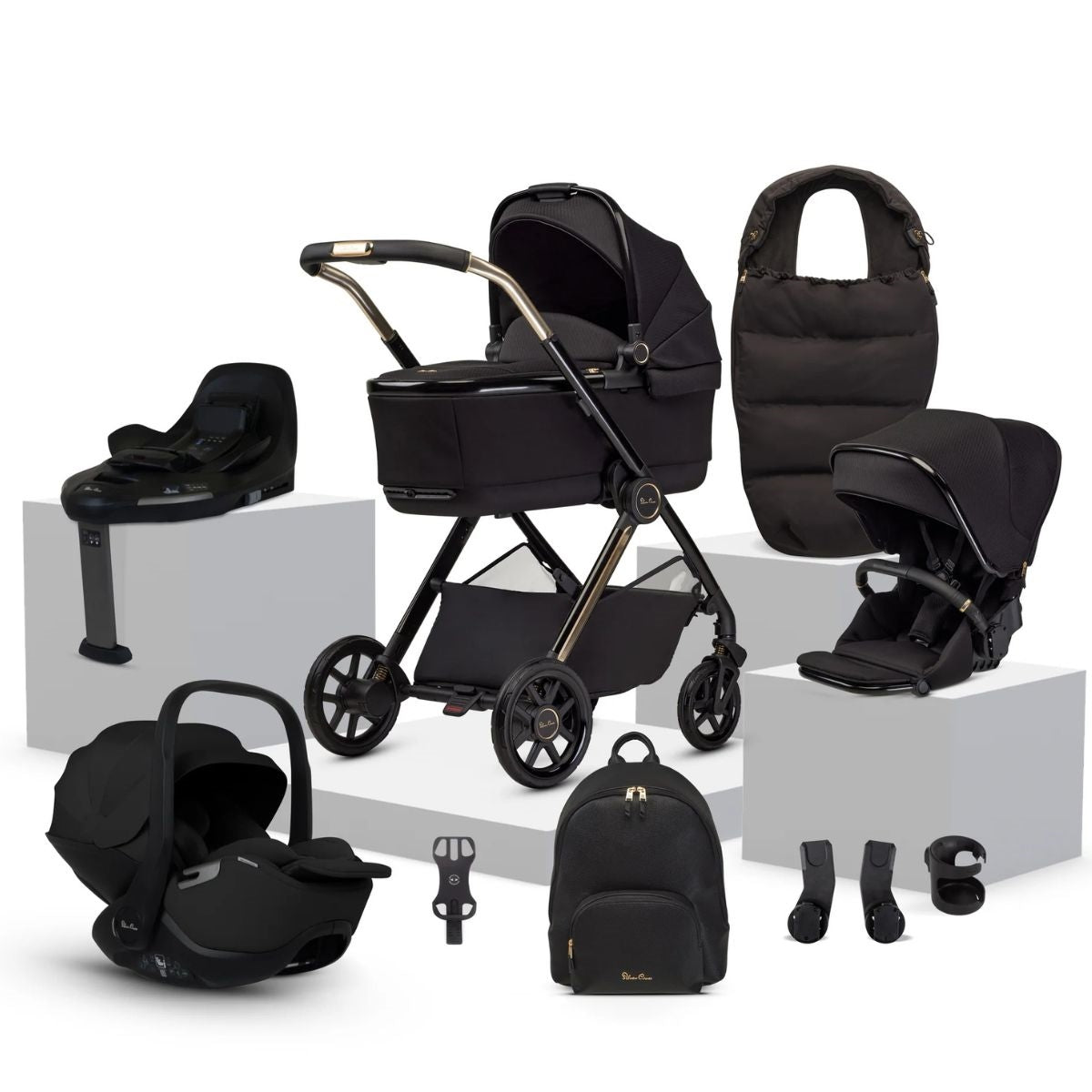 Silver Cross Reef 2 Special Edition Ultimate 360 Bundle