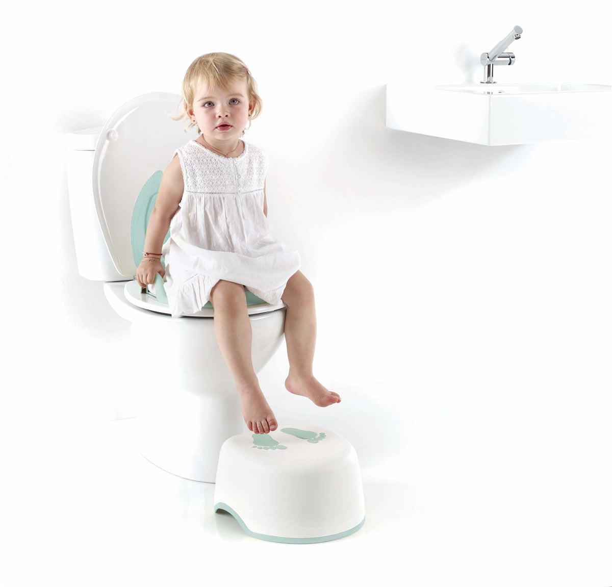 Jane 3in1 Educational Musical Potty, Trainer and Step System