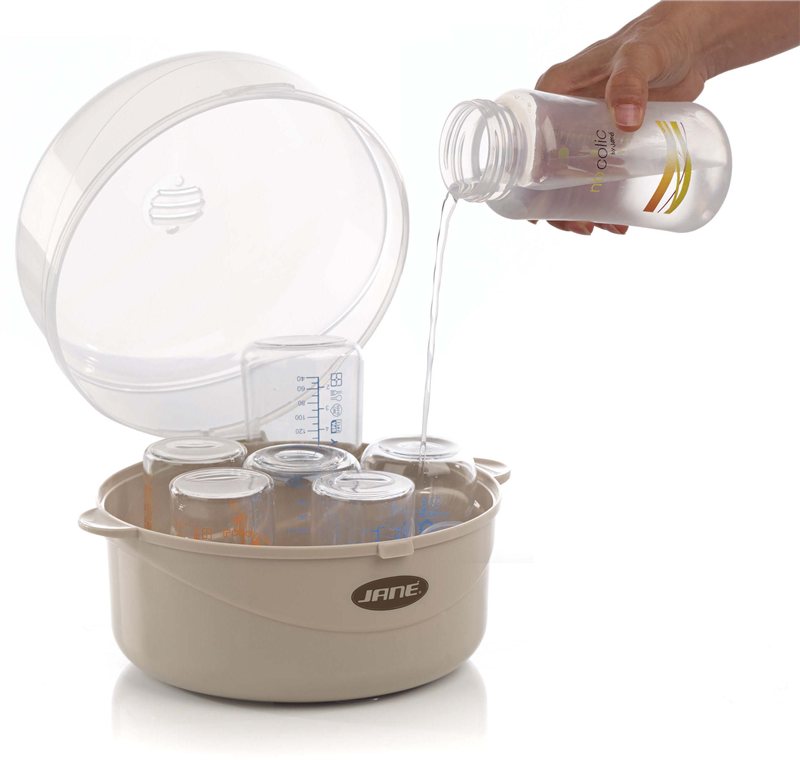 Jane Microwave Steriliser