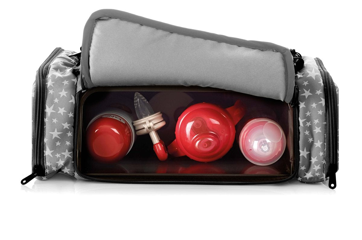 Jane Avant Travel Highchair with Storage