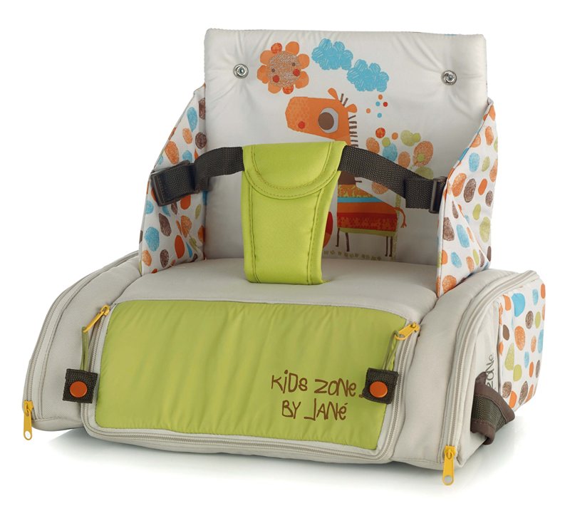 Jane Avant Travel Highchair with Storage