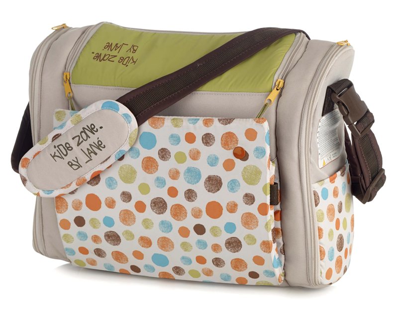 Jane Avant Travel Highchair with Storage