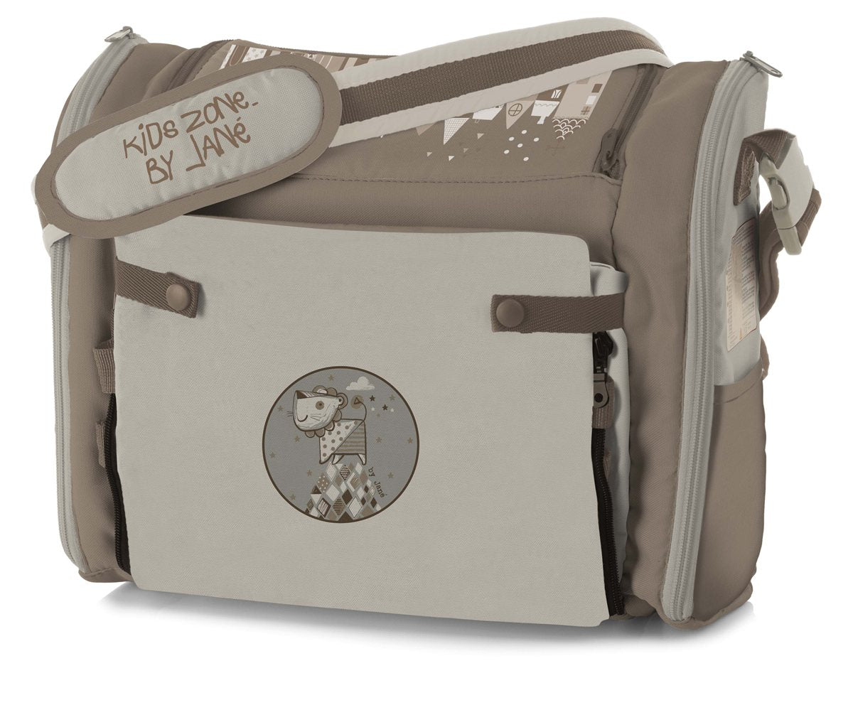 Jane Avant Travel Highchair with Storage